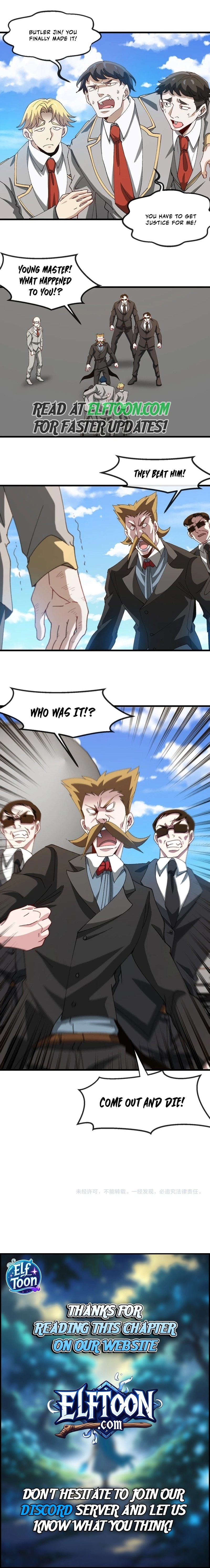 Super God System Chapter 158 7